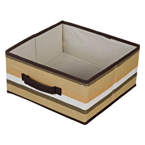 CAIXA ORGANIZADORA PRAT.K - SEM TAMPA 30X30X15