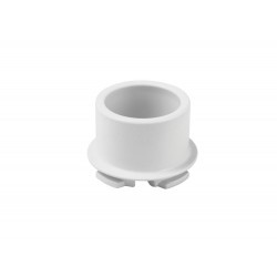 CONECTOR DE SAÍDA PLASTIBOX - 1/2 BRANCO 