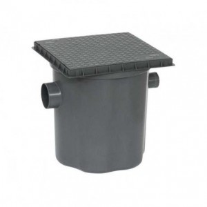 CAIXA DE GORDURA CIPLA - REDONDA 23 LT