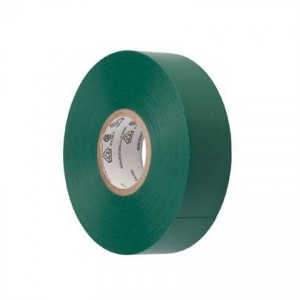 FITA ISOLANTE G20 - 10M X 18MM - VERDE