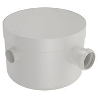 CAIXA DE GORDURA HERC - 250X150X75 - REDONDA