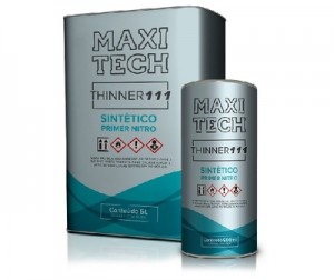 THINNER MAXI TECH -  5LT 111
