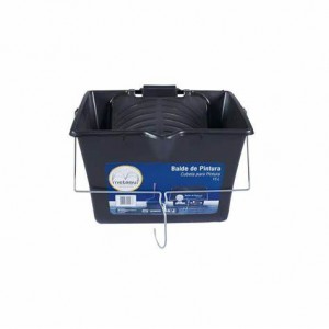 BALDE PLASTICO P/PINTURA METASUL