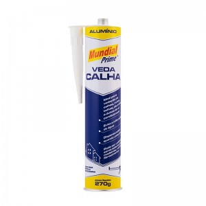VEDA CALHA 400G POLIPLAS