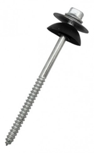 PARAFUSO TELHEIRO COMPLETO - 5/16 X 150MM