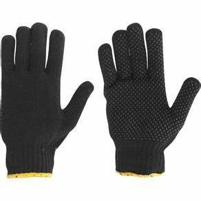 LUVA PIGMENTADA PRETA T9 - WORKER