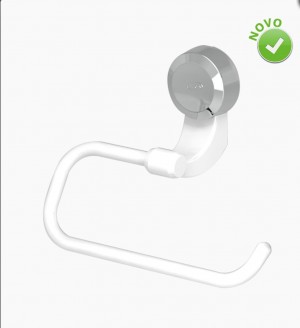 PAPELEIRA BELLART DURIN - CROMADA