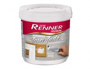 MULTIMASSA TAPA TUDO RENNER 340G