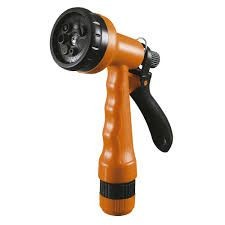 ESGUICHO PVC JARDIM HERC 7JATOS - C/ENGATE 3527