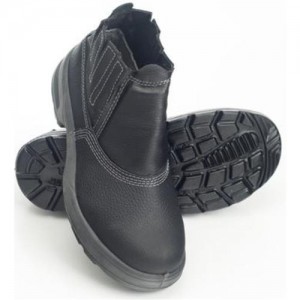 BOTINA PR TRABALHO N.42 - PRETA