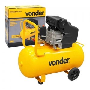 MOTOCOMPRENSOR VONDER - 21,6L - MCV216