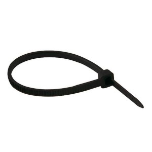 ABRACADEIRA NYLON 2,5 X 150MM - PRETO C/100 - KALA