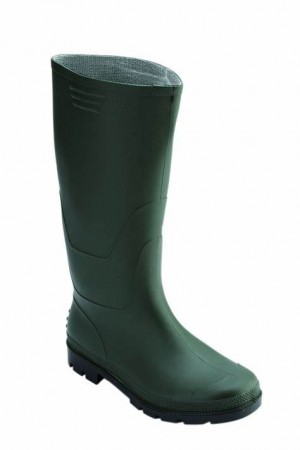 BOTA PVC VERDE C/EXL SUPERMAX THERMO C/F VD/PTO 40 - CALFOR PAMPEANA
