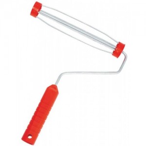 GARFO P/ROLO PINTURA ROMA - 23CM GAIOLA 