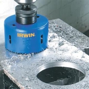 BROCA SERRA COPO BIMETAL IRWIN - 065MM 2. 9/16 