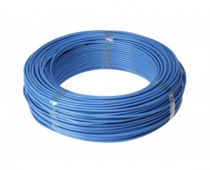 FIO ELETRICO FLEXIVEL CORFIO 750V - 10,0MM - AZUL