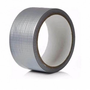 FITA ADESIVA SILVER TAPE MULTIUSO  48X10 - ADELBRAS