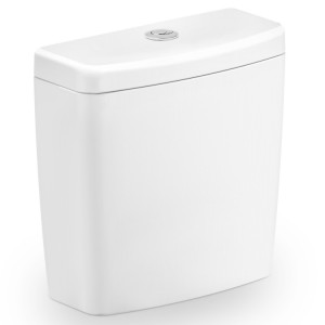 CAIXA ACOPLADA INCEPA - 3/6LT FLAMINGO E ZIP - BRANCO