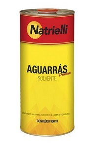 SOLVENTE AGUARRAS 900ML - NATRIELLI