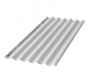 TELHA FIBROCIMENTO S/A - IMBRALIT - 6MM - 305X110