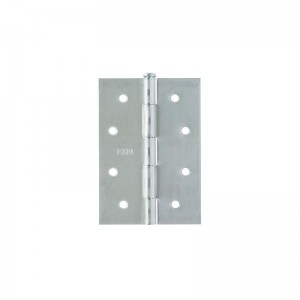 DOBRADICA GALVANIZADA 4,0 24X1 ROCHA