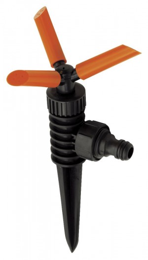 IRRIGADOR HIDROPISTOLA STANDARD 7 FUNCOES - PALISAD