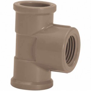 TE PVC HID 90G LR - 20X1/2