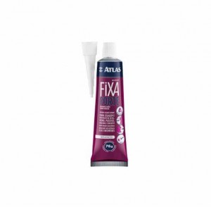 COLA FIXA FORTE - 76G - ATLAS 