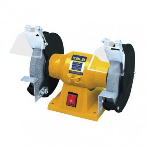 MOTO ESMERIL DE BANCADA KALA - 300W 220V 