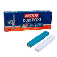 COLA DUREPOXI 100G LOCTITE - HENKEL