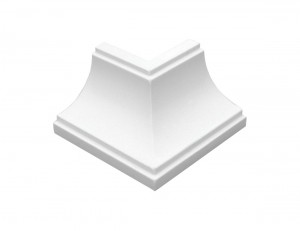 FORRO PVC - CANTO EXTERNO FORRO PVC