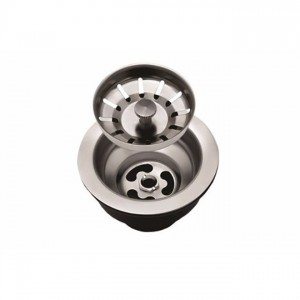 VALVULA INOX PIA AMERICANA - 3.1/2 - BRUEN