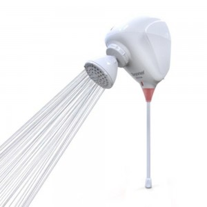 DUCHA ZAGONEL - ELETRONICA - DUCALI BRANCA 220V 7500W