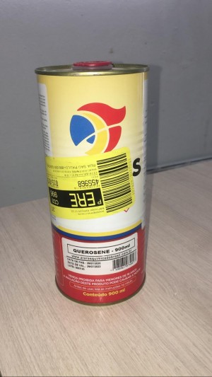 QUEROSENE 900ML - ARARAS