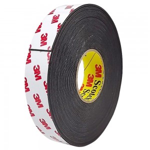 FITA ISOLANTE AUTOFUSÃO 19X2M - 3M