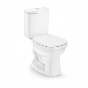 BACIA SANITARIA - P/ CX ACOPLADA - INCEPA - ART - BRANCO