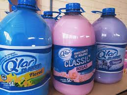 AMACIANTE DE ROUP QLAR  05L - FLORAL