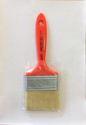 PINCEL ATLAS - CERDA SINTETICA BRANCA - 3,0