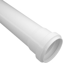TUBO PVC SAN - AMANCO - 6M X 100MM