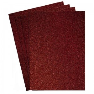 LIXA PARA MASSA WORKER - GR120 - VERMELHA