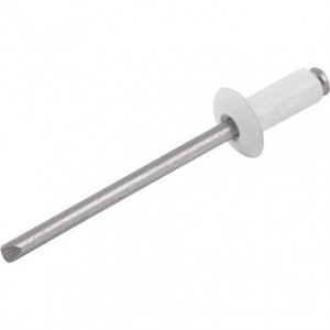 REBITE ALUM. 3,2X16,0 C/ 100 UN VONDER