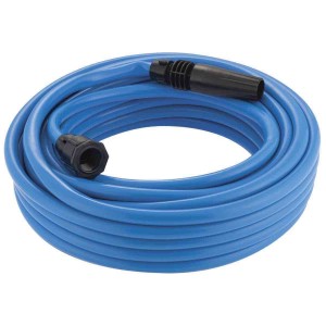 MANGUEIRA JARDIM PVC KALA - 10M - AZUL