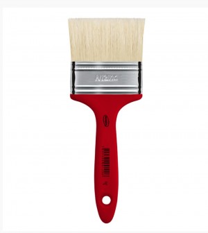 PINCEL DURIN - CERDA SINTETICA BRANCA - 3,0