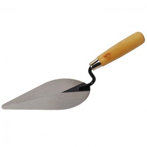 COLHER P/PEDREIRO PARABONI - FORJADA -  Nº8 OVAL