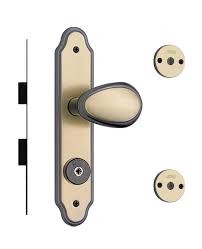 FECHADURA STAM - KIT DE SEGURANÇA 1800/10 - ESP.OXIDADO