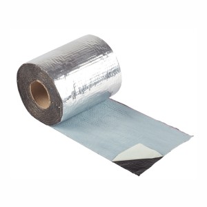 FITA MANTA ASFALTICA DRYKOFITA - 15CM X 10M - VEDATUDO