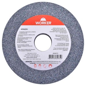 REBOLO RETO WORKER P/USO GERAL - G24 - 6X3/4X1.1/4 - GROSSO