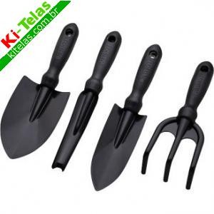 KIT JARDINAGEM PARABONI - C/4PC  