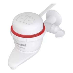 TORNEIRA ELETRONICA ZAGONEL - PRATICA TOUCH