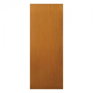 PORTA DE MADEIRA SEMI-OCA - FOLHA 80X210X3,3CM - THDF SEM PINTURA